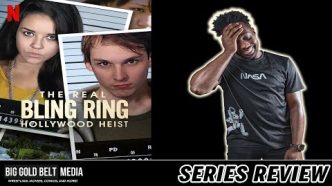 The Real Bling Ring: Hollywood Heist - Review (2022) | Nick Prugo, Alexis Neiers | Netflic
