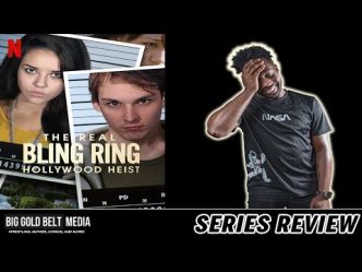 The Real Bling Ring: Hollywood Heist - Review (2022) | Nick Prugo, Alexis Neiers | Netflic