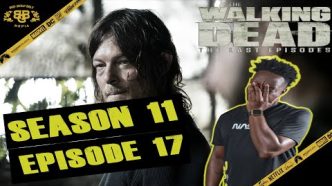 The Walking Dead Season 11 Episode 17 Review - “Lockdown”