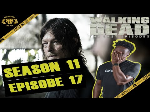 The Walking Dead Season 11 Episode 17 Review – “Lockdown”