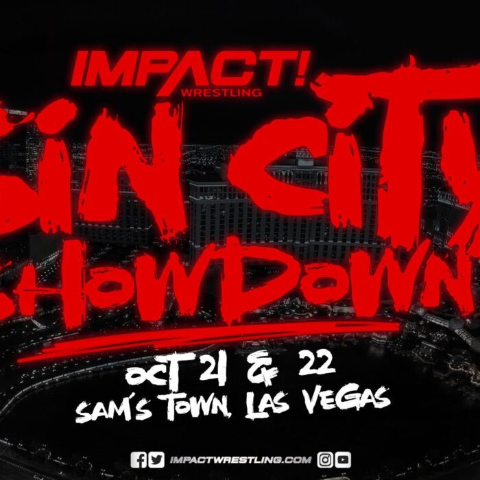 Tickets On-Sale Now for Sin City Showdown LIVE October 21st & 22nd in Las Vegas