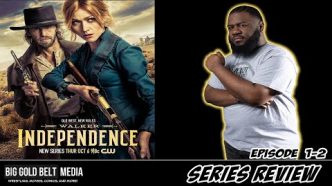 Walker Independence - Review (2022) | Katherine McNamara, Katie Findlay | The CW