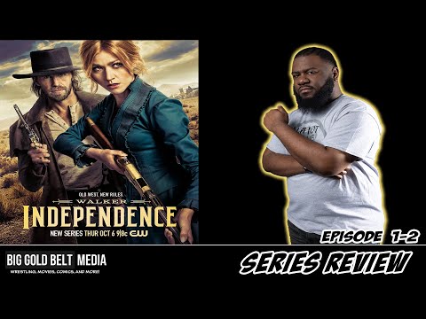 Walker Independence – Review (2022) | Katherine McNamara, Katie Findlay | The CW