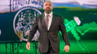 WWE elevates Paul “Triple H” Levesque to Chief Content Officer