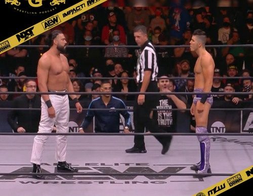 Big Gold Belt Wrestling Podcast: Fall Brawl