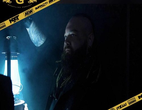 Big Gold Belt Wrestling Podcast: Let Me In