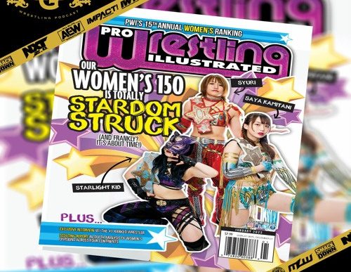 Big Gold Belt Wrestling Podcast: The Numbers Game