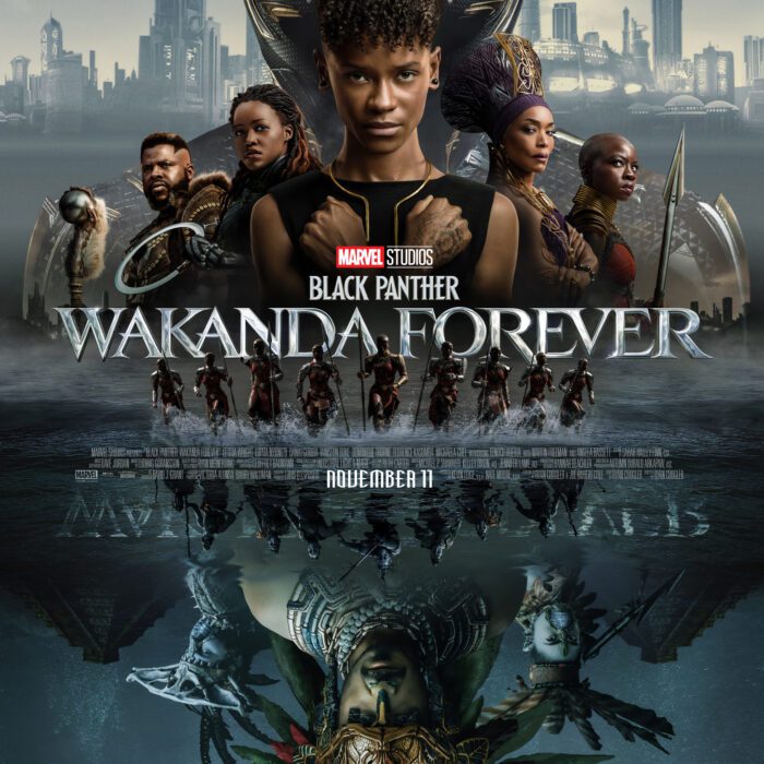 NEW TRAILER & POSTER: MARVEL STUDIOS’ “BLACK PANTHER: WAKANDA FOREVER” AND TICKETS ON SALE NOW