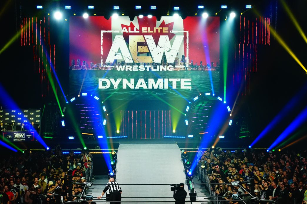 Oh Canada! AEW Goes North Of The Border For The First Time Ever