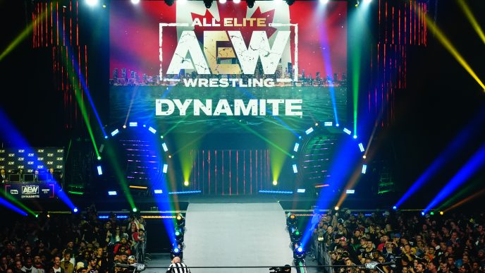 Oh Canada! AEW Goes North Of The Border For The First Time Ever