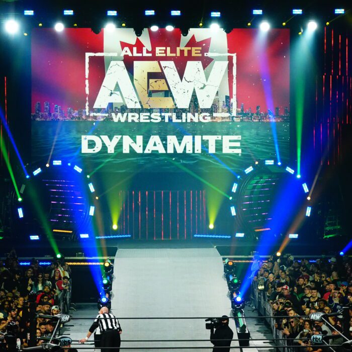 Oh Canada! AEW Goes North Of The Border For The First Time Ever