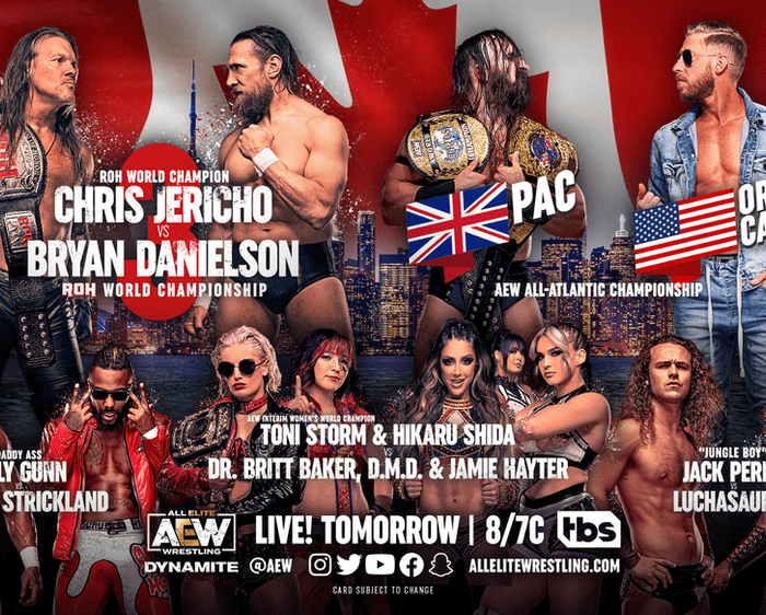 AEW Dynamite Preview for October 12, 2022