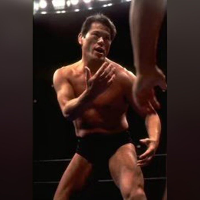 Antonio Inoki Passes Away