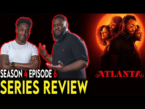 Atlanta Season 4 Episode 6 Recap & Review – “Crank Dat Killer”