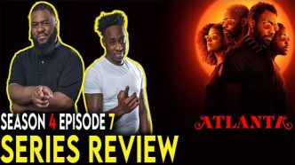 Atlanta Season 4 Episode 7 Recap & Review - "Snipe Hunt"