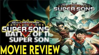 Batman and Superman: Battle of the Super Sons Review (2022)