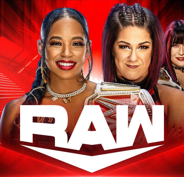 Bianca Belair and Bayley to duke it out once more