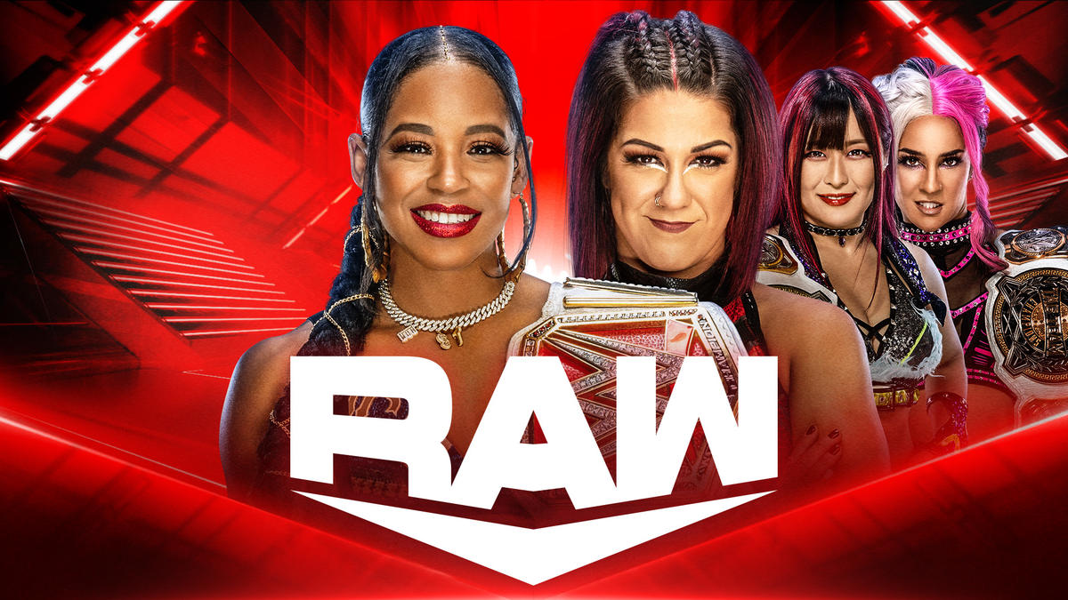 Bianca Belair and Bayley to duke it out once more