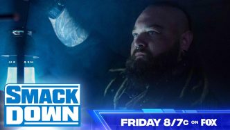 Bray Wyatt journeys to SmackDown this Friday