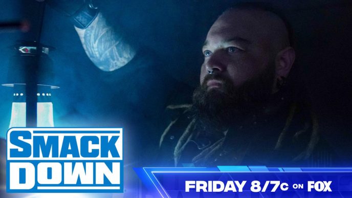 Bray Wyatt journeys to SmackDown this Friday