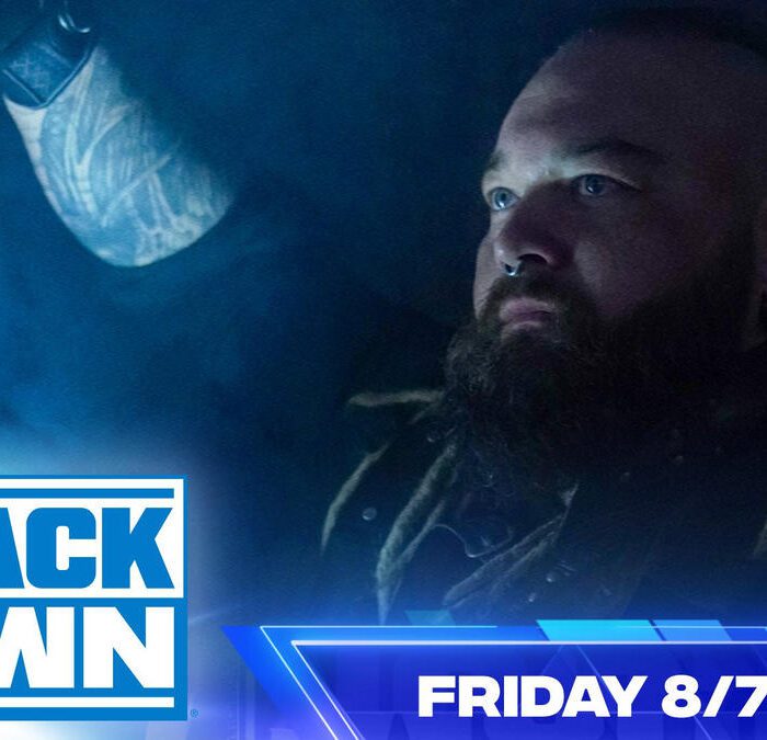 Bray Wyatt journeys to SmackDown this Friday