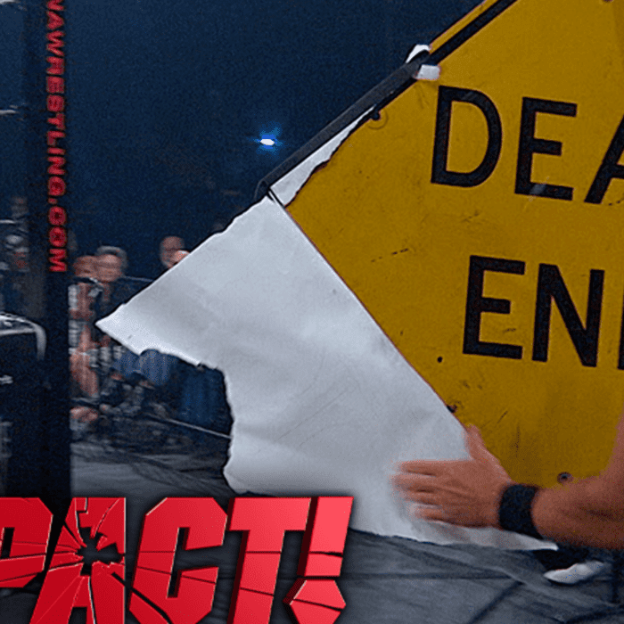 Classic IMPACT! Episodes From April 2009 Are Now Available on IMPACT Plus