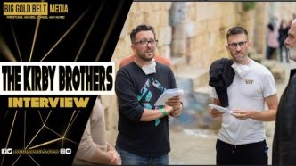 Co-Directors Harry & George Kirby interview | Accident Man: Hitman's Holiday (2022)
