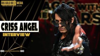 Criss Angel Interview (2022) | Criss Angel's Magic With the Stars