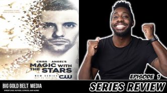 Criss Angel's Magic with the Stars Review (2022) | Criss Angel, Loni Love & Lance Burton | The CW