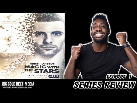 Criss Angel’s Magic with the Stars Review (2022) | Criss Angel, Loni Love & Lance Burton | The CW