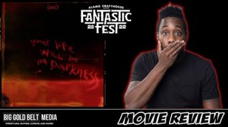 Desaparecer Por Completo aka "Disappear Completely" Review | Harold Torres | Fantastic Fest 2022