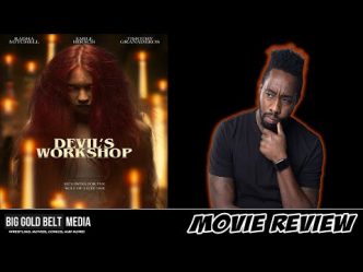 Devil's Workshop - Review (2022) | Emile Hirsch, Radha Mitchell & Timothy Granaderos