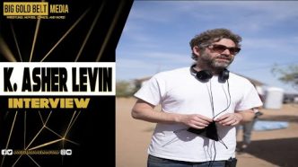 Director K. Asher Levin Interview | Slayers | Screamfest 2022
