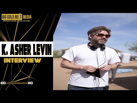 Director K. Asher Levin Interview | Slayers | Screamfest 2022