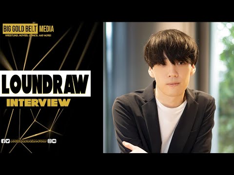 (らうんどろー) loundraw Interview | Summer Ghost (2022)