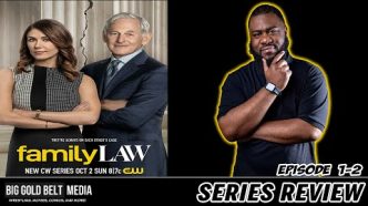 Family Law - Review (2022) | Victor Garber, Jewel Staite | The CW