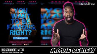Follow Her Review | Luke Cook, Dani Barker, Eliana Jones and Mark Moses | Scream Fest 2022