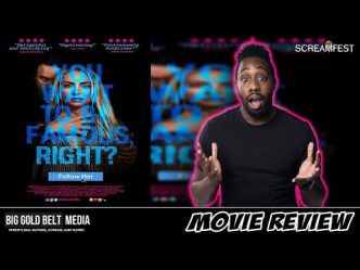 Follow Her Review | Luke Cook, Dani Barker, Eliana Jones and Mark Moses | Scream Fest 2022