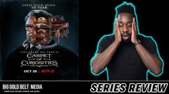 Guillermo del Toro's Cabinet of Curiosities Review (2022) | Netflix