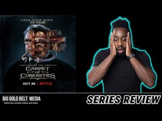 Guillermo del Toro's Cabinet of Curiosities Review (2022) | Netflix