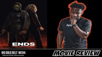 Halloween Ends - Review (2022) | Jamie Lee Curtis, Andi Matichak, Rohan Campbell