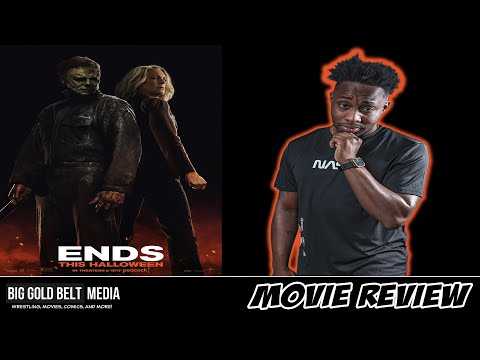 Halloween Ends – Review (2022) | Jamie Lee Curtis, Andi Matichak, Rohan Campbell