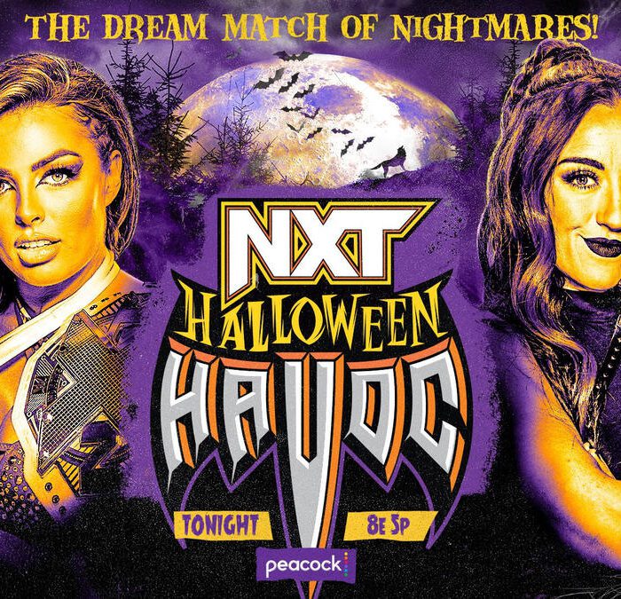 Halloween Havoc: Match Card, How to Watch, Previews, Start Time and More