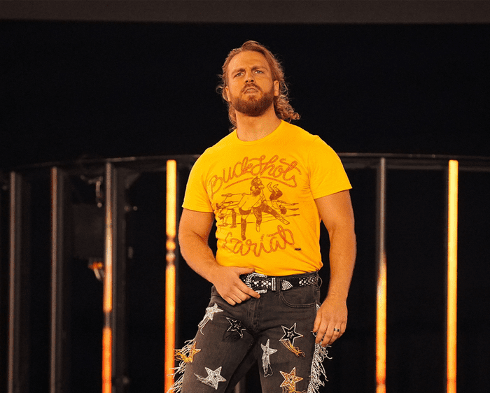 Hangman Adam Page Medical Update