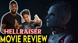 Hellraiser Review (2022) | Odessa A’zion, Jamie Clayton | HULU
