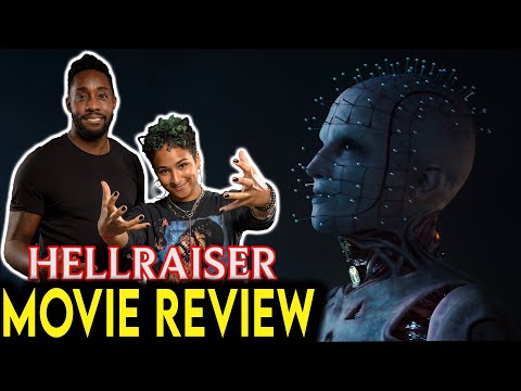 Hellraiser Review (2022) | Odessa A’zion, Jamie Clayton | HULU