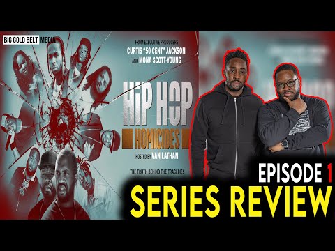 Hip Hop Homicides Recp and Review Episode 1 – ‘Pop Smoke’ | WE tv & ALLBLK (2022)