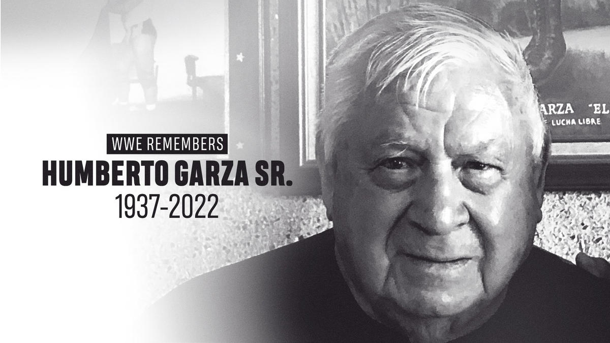 Humberto Garza Sr. passes away