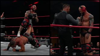 IMPACT! on AXS TV Results: October 13, 2022