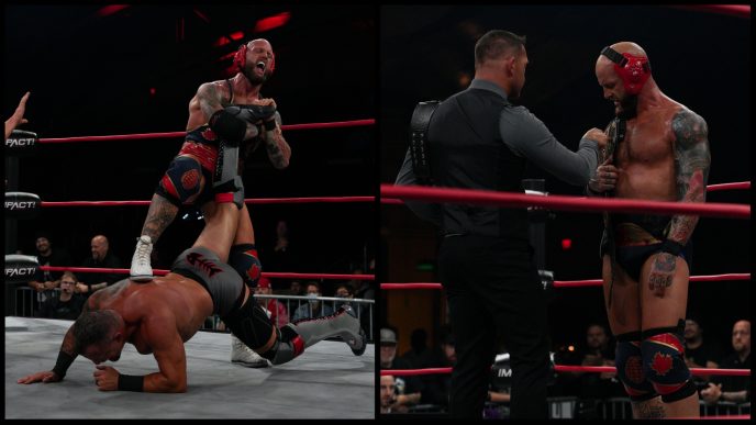 IMPACT! on AXS TV Results: October 13, 2022